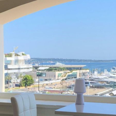 Apartmán La Goelette - Palais Des Festivals Cannes Exteriér fotografie