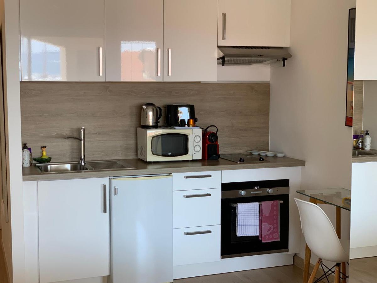 Apartmán La Goelette - Palais Des Festivals Cannes Exteriér fotografie