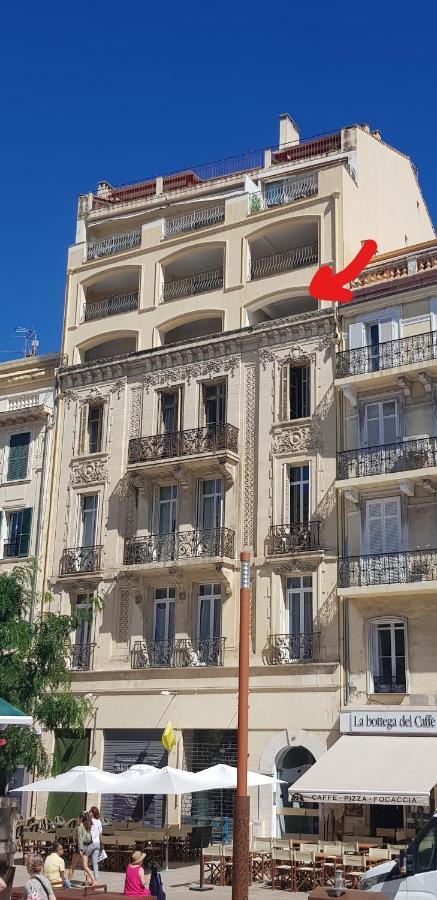 Apartmán La Goelette - Palais Des Festivals Cannes Exteriér fotografie