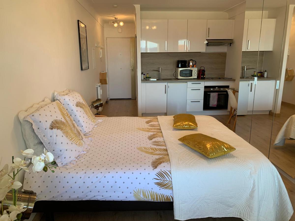 Apartmán La Goelette - Palais Des Festivals Cannes Exteriér fotografie