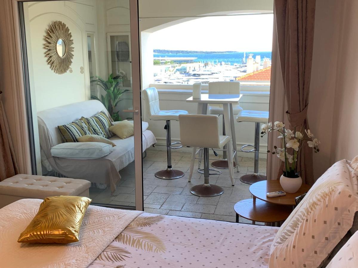 Apartmán La Goelette - Palais Des Festivals Cannes Exteriér fotografie