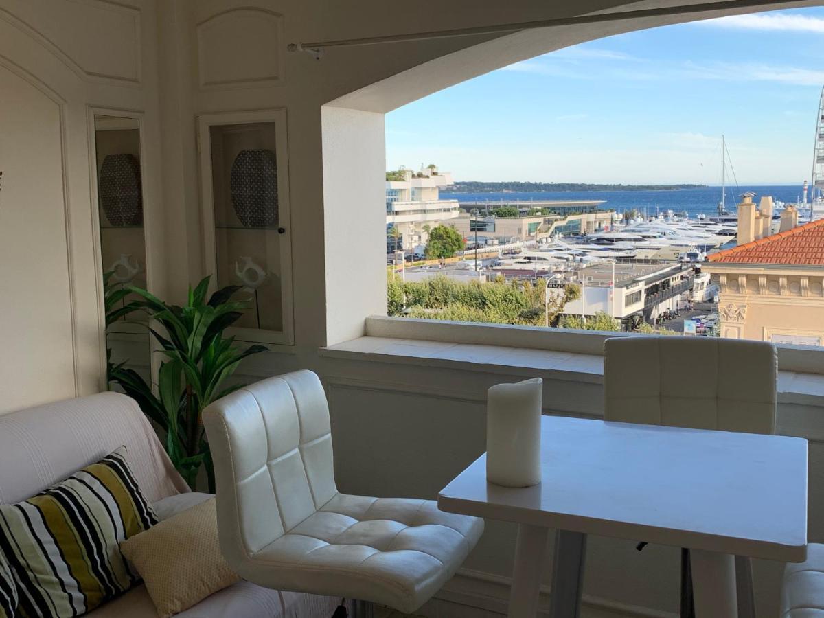 Apartmán La Goelette - Palais Des Festivals Cannes Exteriér fotografie