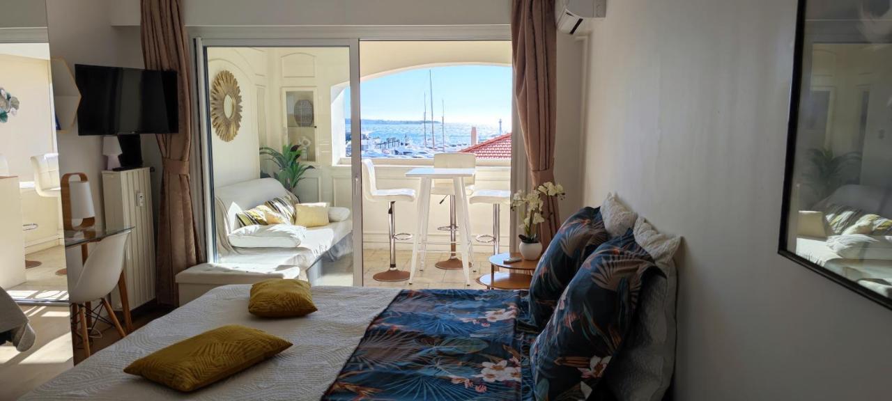 Apartmán La Goelette - Palais Des Festivals Cannes Exteriér fotografie