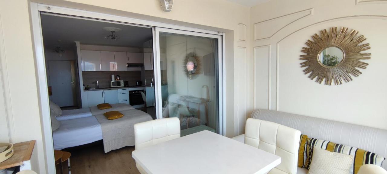 Apartmán La Goelette - Palais Des Festivals Cannes Exteriér fotografie