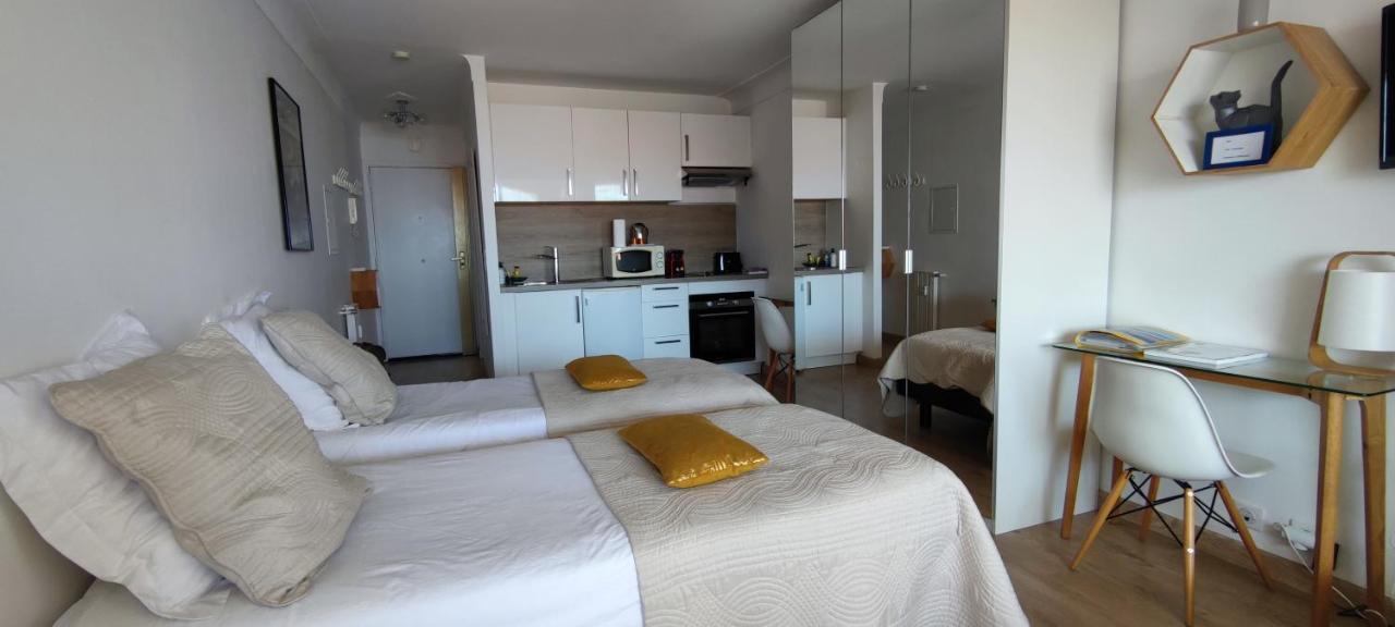 Apartmán La Goelette - Palais Des Festivals Cannes Exteriér fotografie