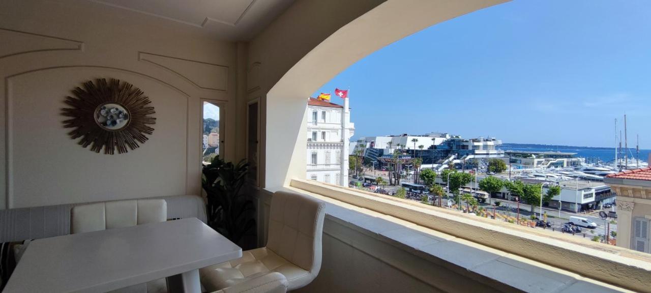 Apartmán La Goelette - Palais Des Festivals Cannes Exteriér fotografie