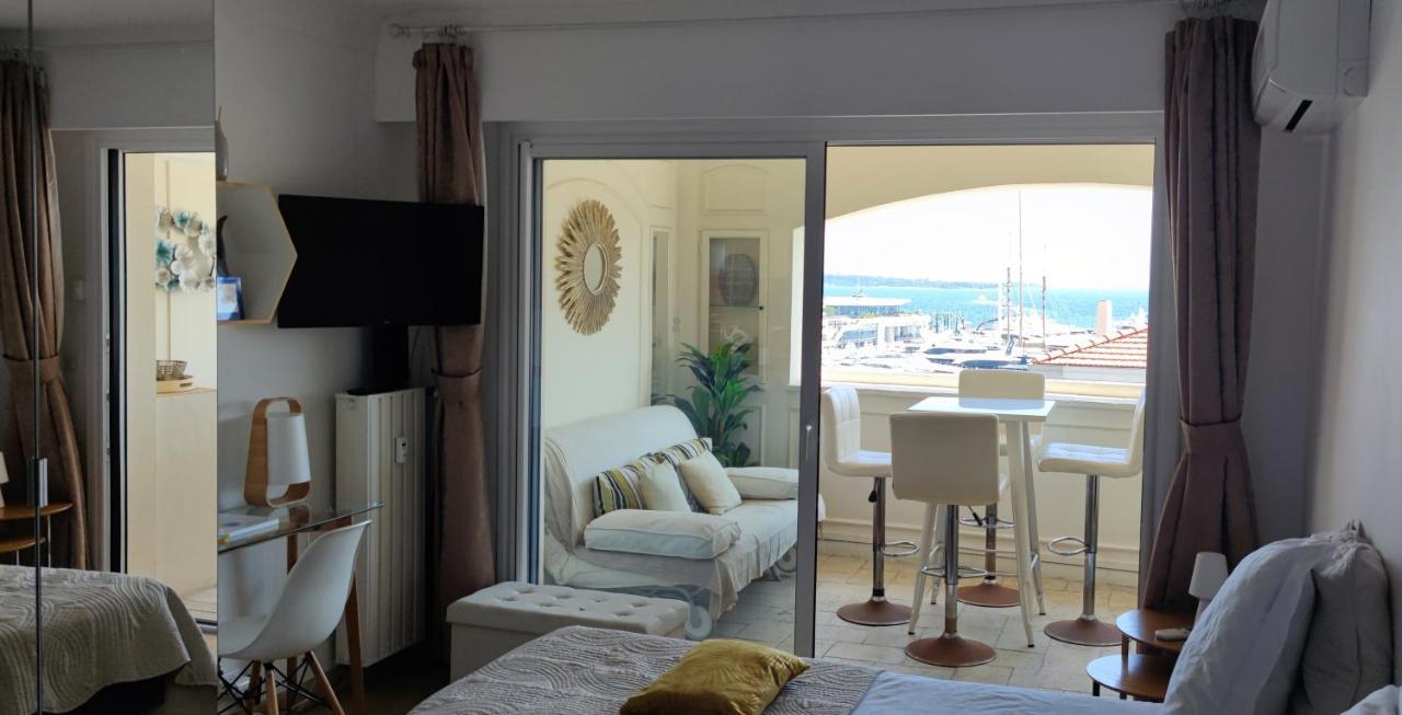 Apartmán La Goelette - Palais Des Festivals Cannes Exteriér fotografie