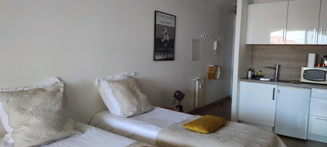 Apartmán La Goelette - Palais Des Festivals Cannes Exteriér fotografie