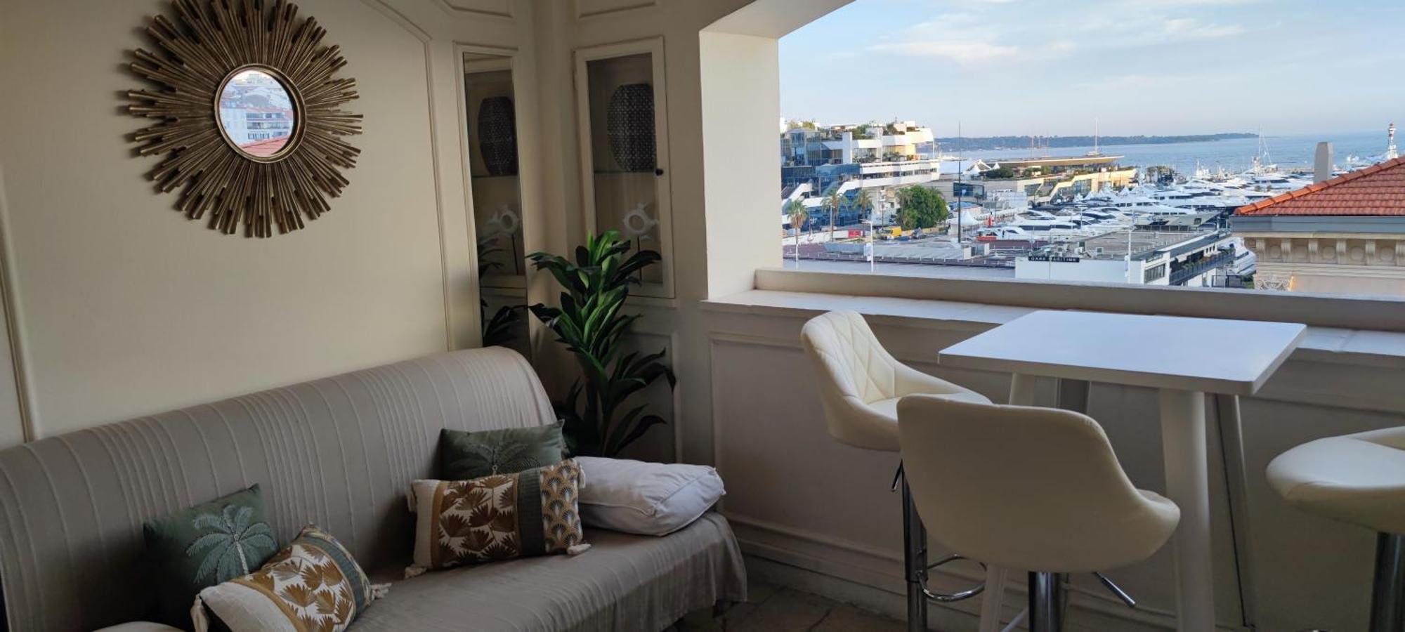Apartmán La Goelette - Palais Des Festivals Cannes Exteriér fotografie