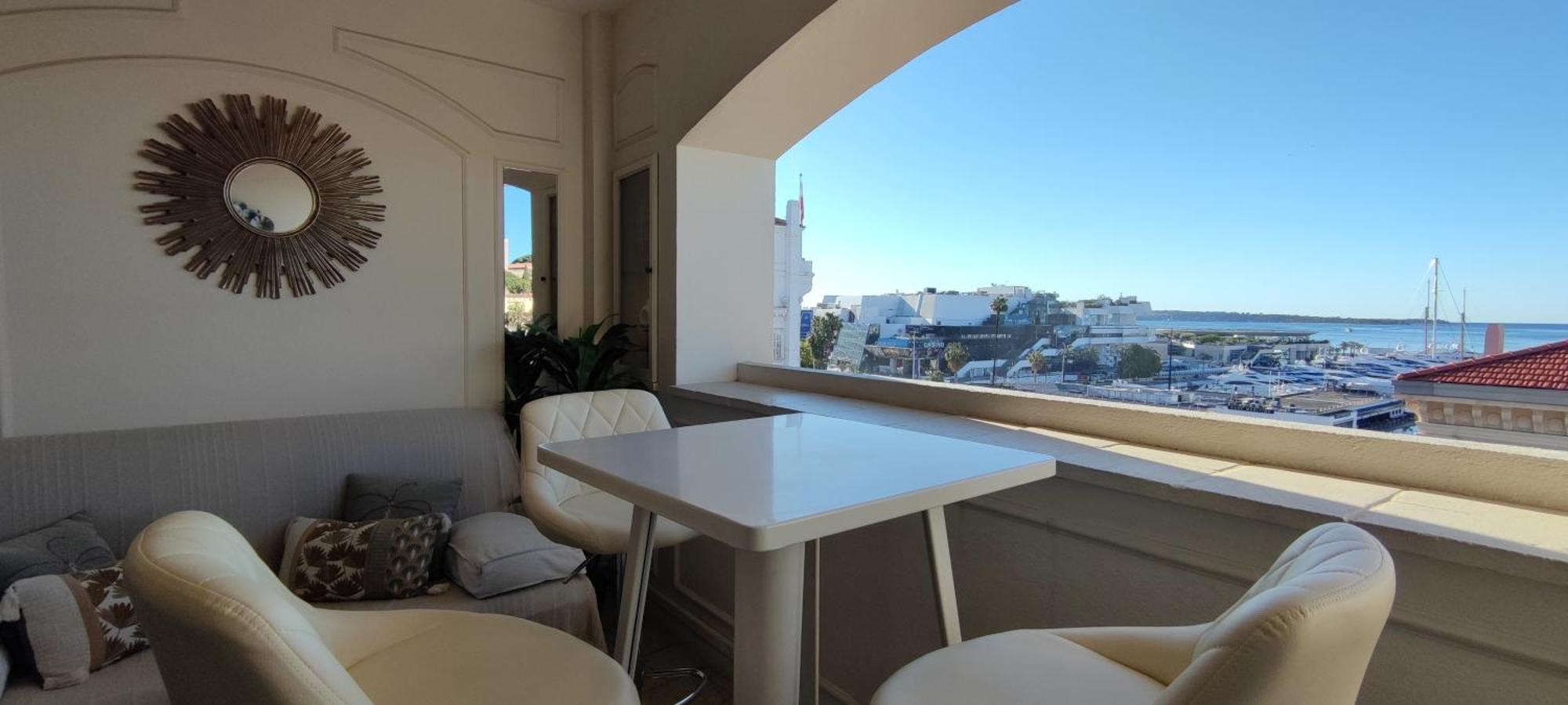 Apartmán La Goelette - Palais Des Festivals Cannes Exteriér fotografie