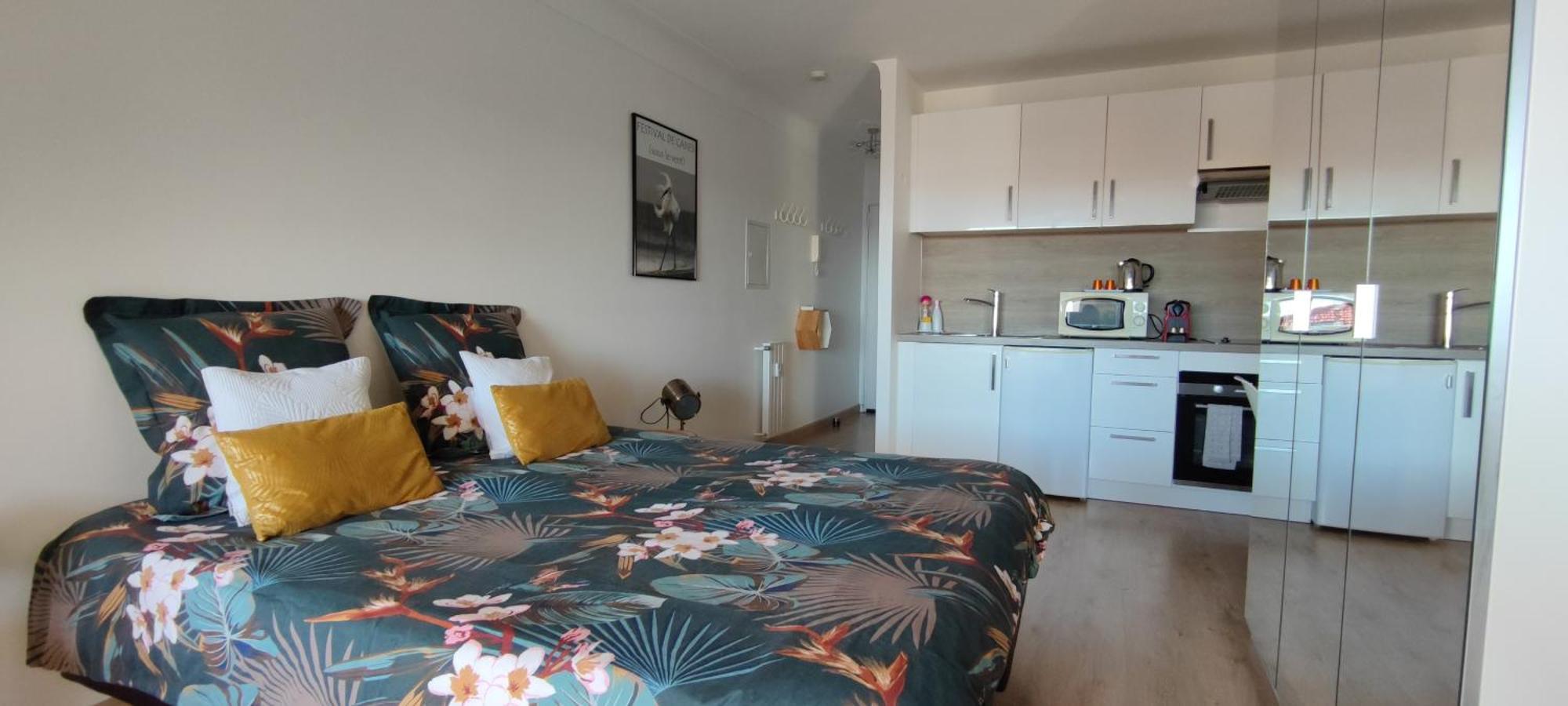 Apartmán La Goelette - Palais Des Festivals Cannes Exteriér fotografie