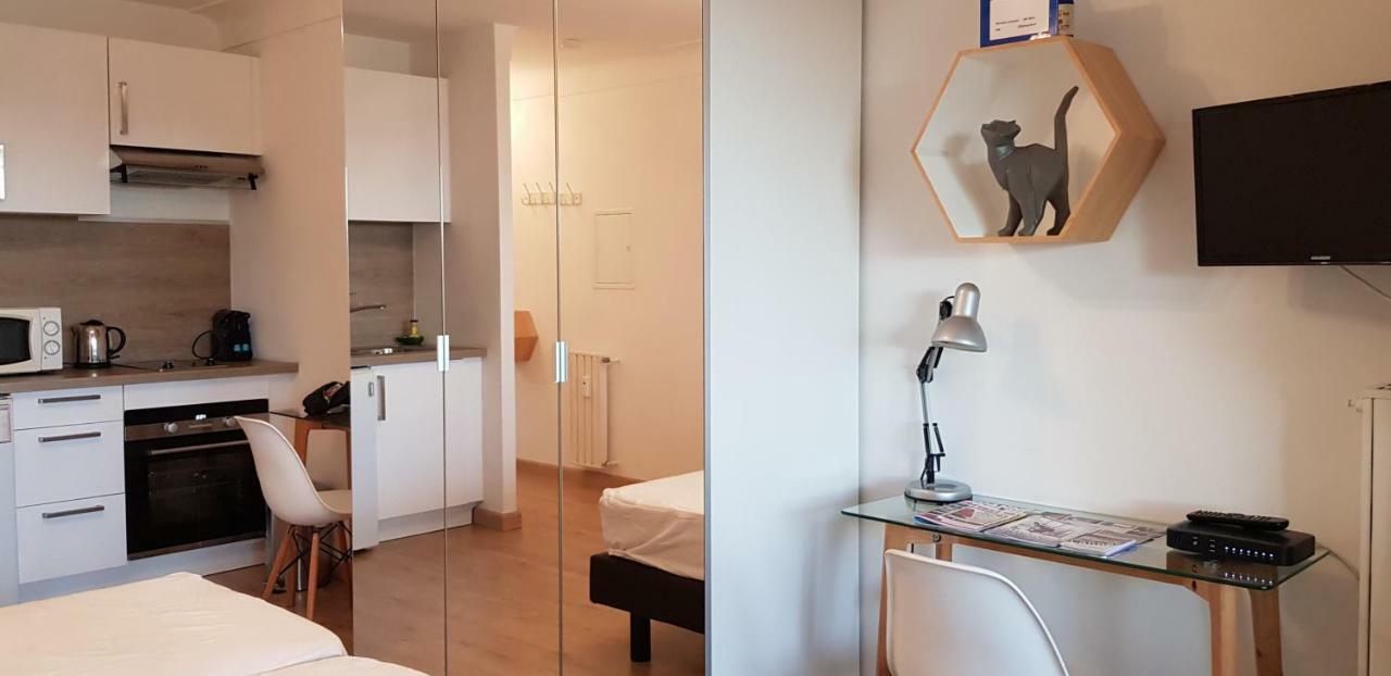 Apartmán La Goelette - Palais Des Festivals Cannes Exteriér fotografie