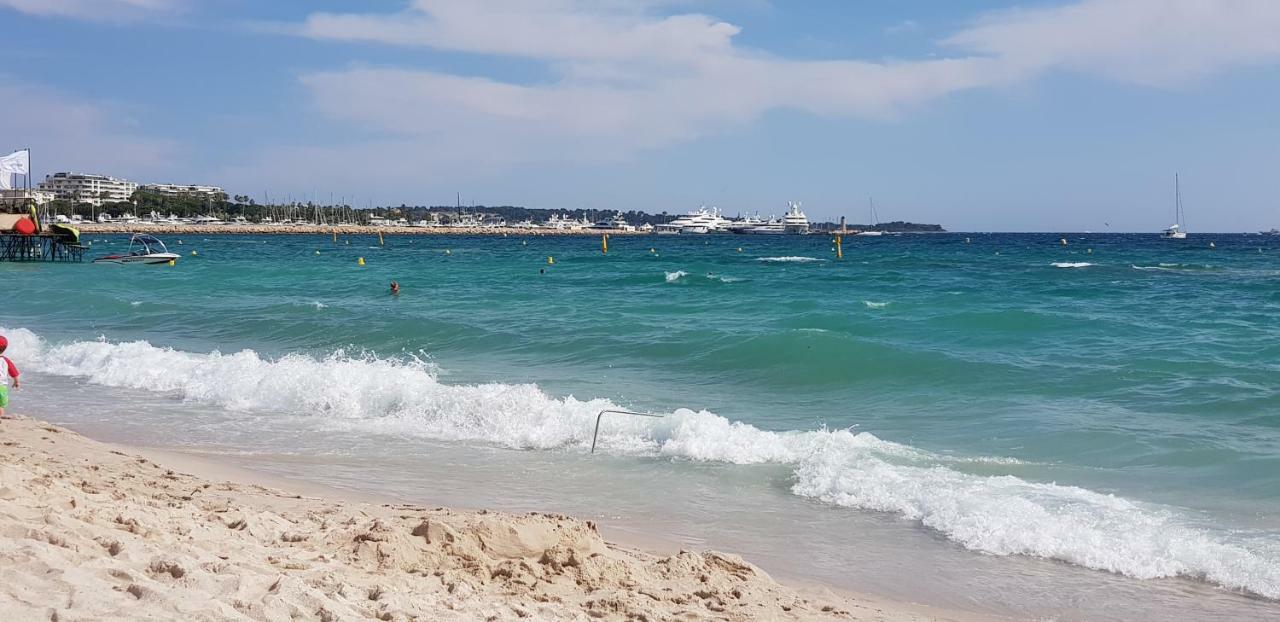 Apartmán La Goelette - Palais Des Festivals Cannes Exteriér fotografie