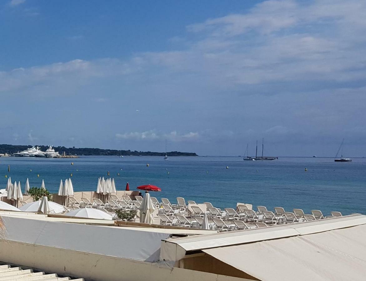 Apartmán La Goelette - Palais Des Festivals Cannes Exteriér fotografie