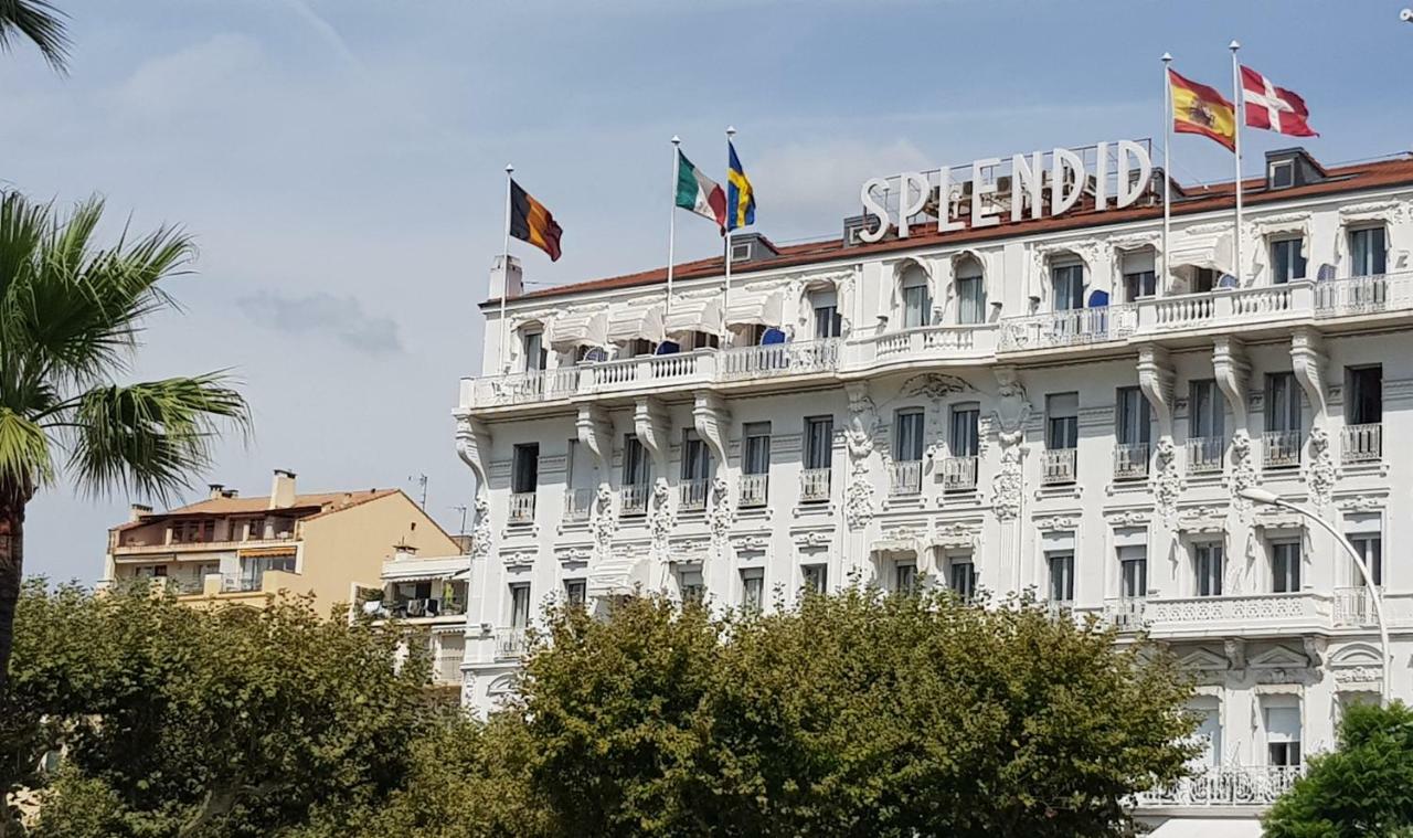 Apartmán La Goelette - Palais Des Festivals Cannes Exteriér fotografie