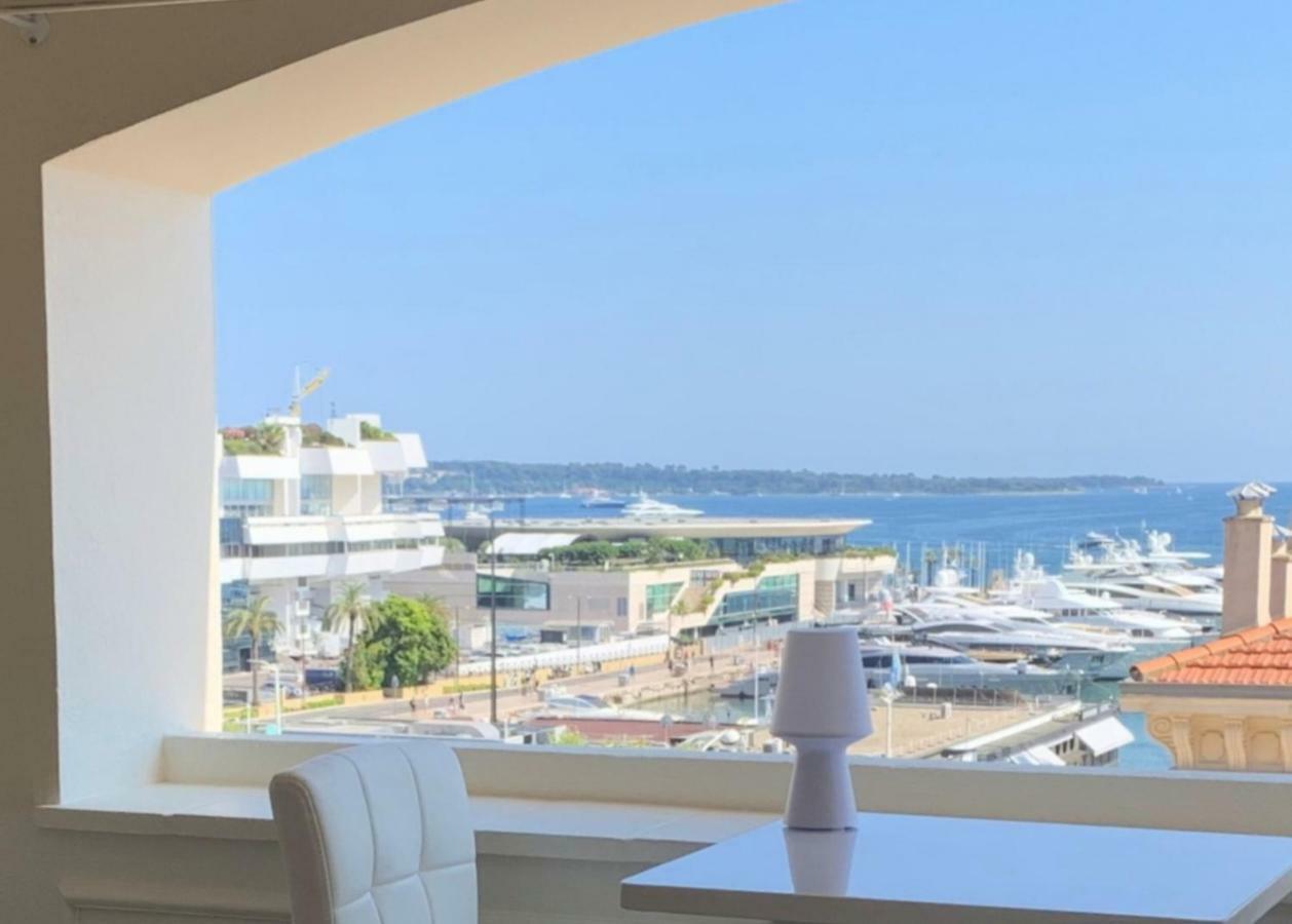 Apartmán La Goelette - Palais Des Festivals Cannes Exteriér fotografie