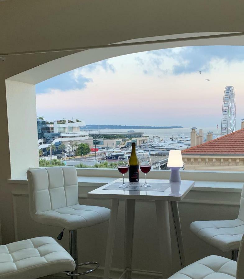 Apartmán La Goelette - Palais Des Festivals Cannes Exteriér fotografie