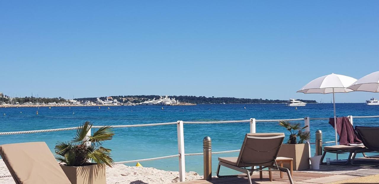 Apartmán La Goelette - Palais Des Festivals Cannes Exteriér fotografie