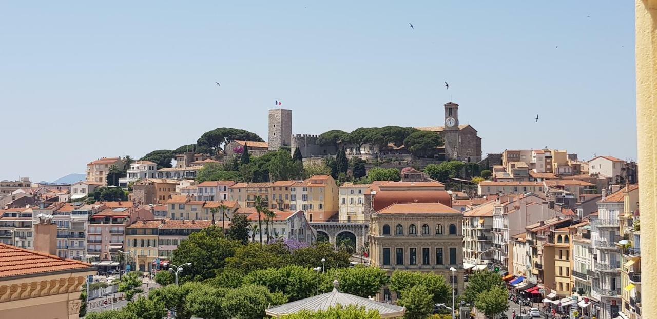 Apartmán La Goelette - Palais Des Festivals Cannes Exteriér fotografie