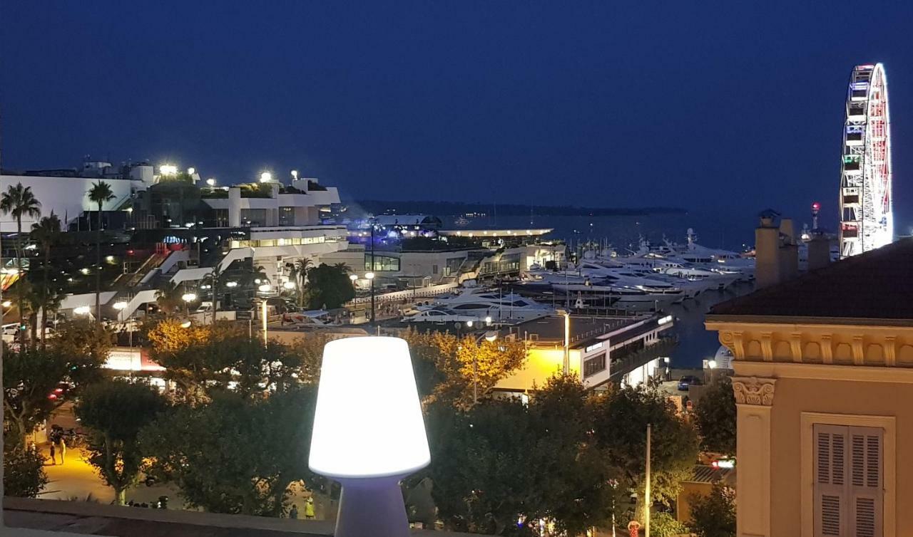 Apartmán La Goelette - Palais Des Festivals Cannes Exteriér fotografie