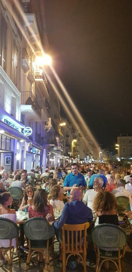 Apartmán La Goelette - Palais Des Festivals Cannes Exteriér fotografie