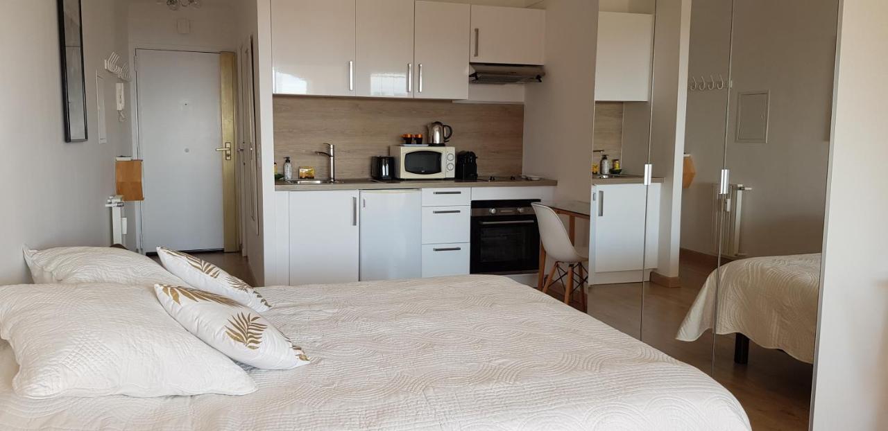 Apartmán La Goelette - Palais Des Festivals Cannes Exteriér fotografie